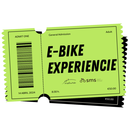 Entrada evento | Ruta E-bike Experience